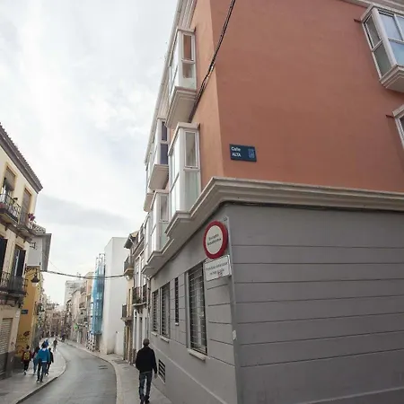Apartment Calle Alta - Cute & Romantic By La Recepcion Malaga