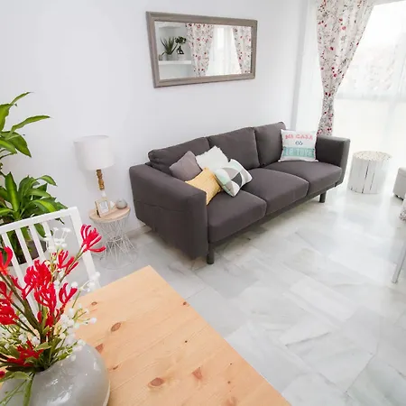 Calle Alta - Cute & Romantic By La Recepcion Apartment Malaga