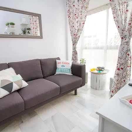Apartment Calle Alta - Cute & Romantic By La Recepcion Malaga