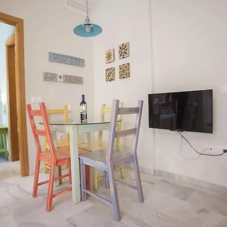 Calle Alta - Cute & Romantic By La Recepcion Malaga