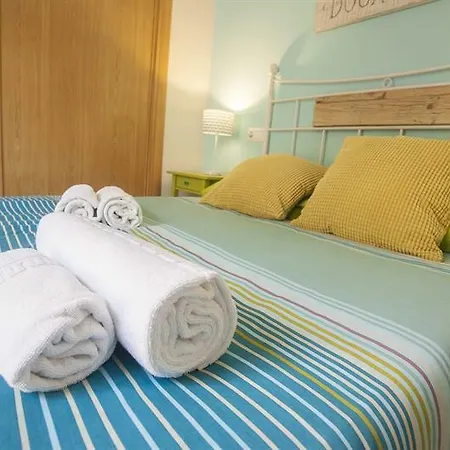 Apartment Calle Alta - Cute & Romantic By La Recepcion