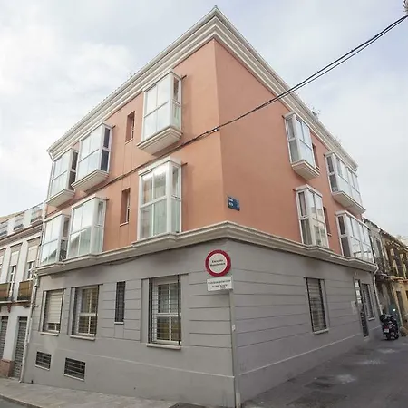 Calle Alta - Cute & Romantic By La Recepcion Apartment